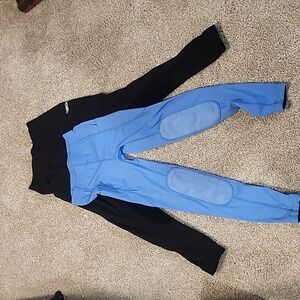 *EUC* 2 PAIRS GIRLS RISING PANTS